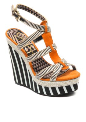 Jessica Simpson Ginny Wedge Sandal
