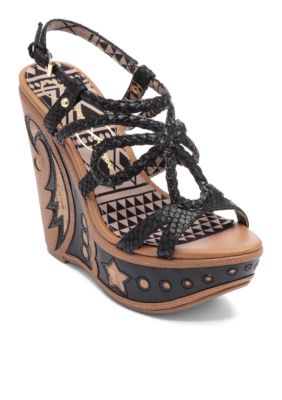 Jessica Simpson Karlier Wedge Sandal