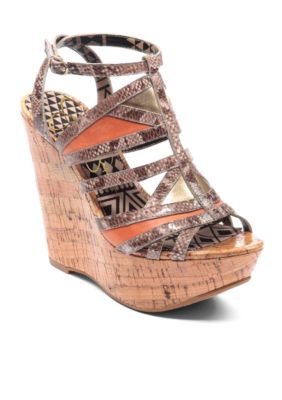 Jessica Simpson Krisella Wedge