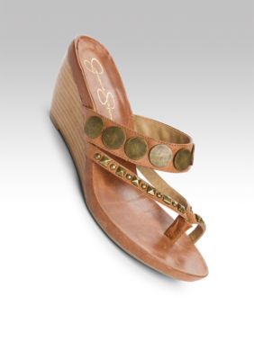 Jessica Simpson Ninja Sandal