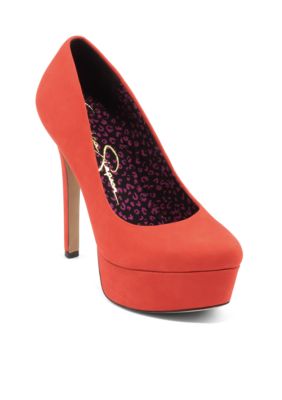 Jessica Simpson Waleo Pump