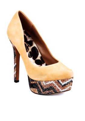 Jessica Simpson Waleo Pump