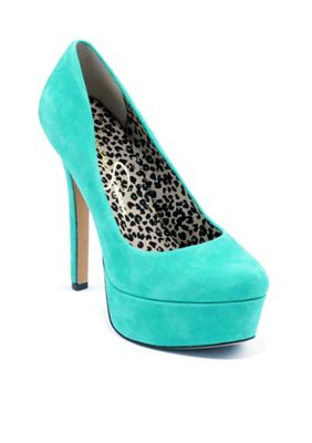 Jessica Simpson Waleo Pump