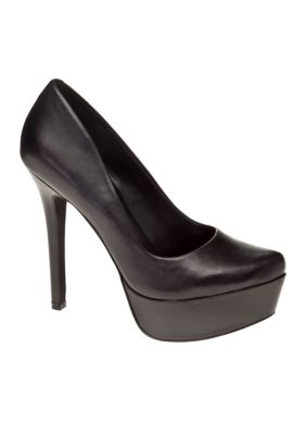 Jessica Simpson Waleo Pump - Leather