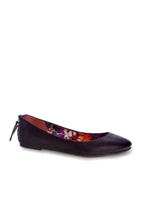 Madden Girl Harmonee Flat