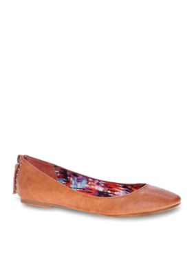 Madden Girl Harmonee Flat