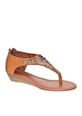 Madden Girl Mixxer Sandal