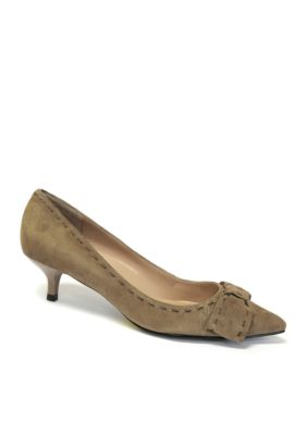 Tahari Majorie Pump