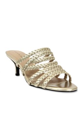 Tahari Tinka Slide Sandal
