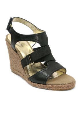 Tahari Waverly Wedge Sandal