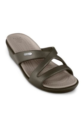 Crocs Patricia Wedge Sandal