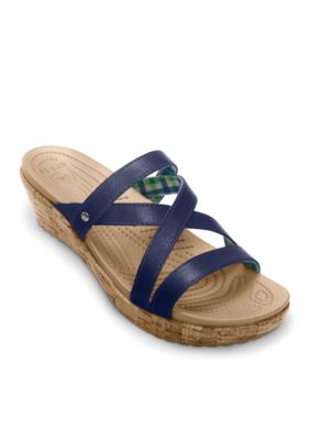 Crocs A-Leigh Wedge