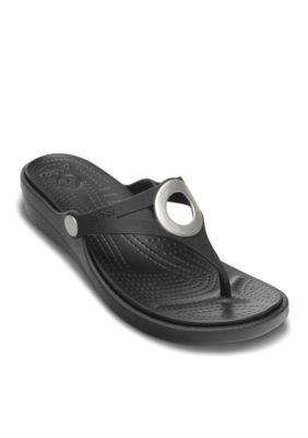 Crocs Sanrah Wedge Thong