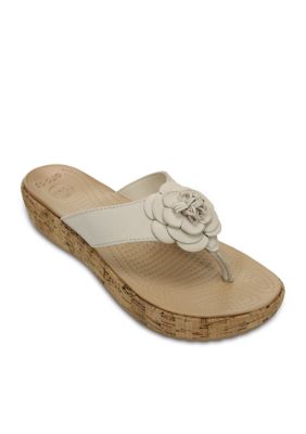 Crocs A-leigh Floral Flip-flop