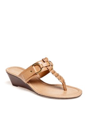 Lauren Ralph Lauren Ladeen Wedge Sandal