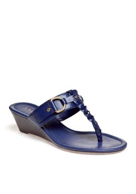 Lauren Ralph Lauren Ladeen Wedge Sandal