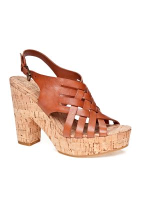 Lauren Ralph Lauren Hallie Sandal
