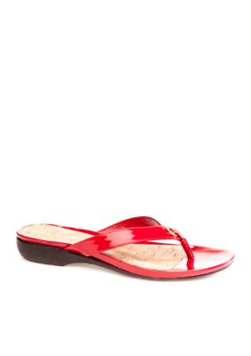 Lauren Ralph Lauren Karmina Thong Sandal