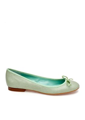 Lauren Ralph Lauren Austina Ballet Flat