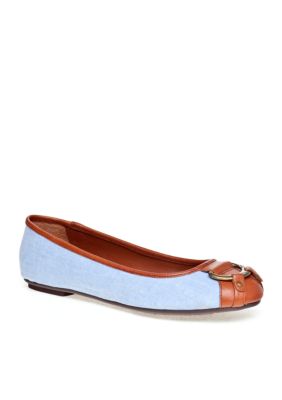 Lauren Ralph Lauren Abigale Flat