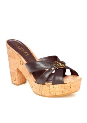 Lauren Ralph Lauren Heidi Sandal