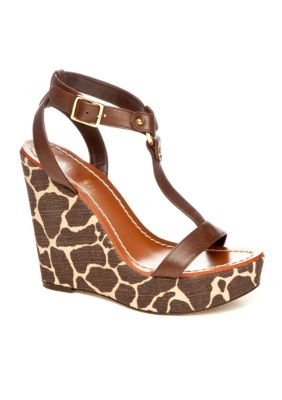 Lauren Ralph Lauren Disha Wedge Sandal
