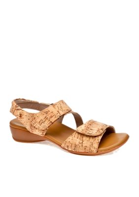 Munro Brenna Sandal - Available in Extended Sizes and Widths