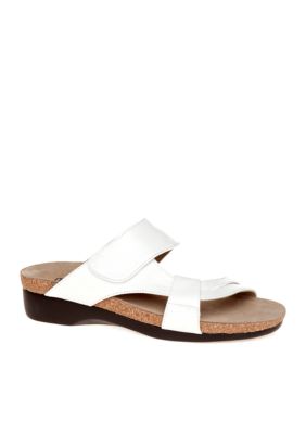 Munro Libra Sandal - Available in Extended Sizes and Widths