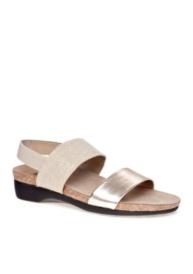 Munro Pisces Sandal- Available in Extended Sizes and Widths