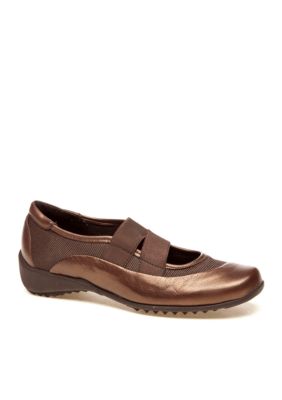 Munro Tess Stretch Mary Jane - Available in Extended Sizes and Widths