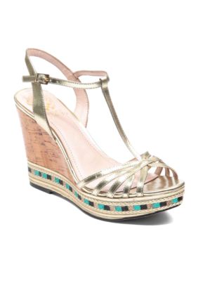 Vince Camuto Tasha Wedge Sandal