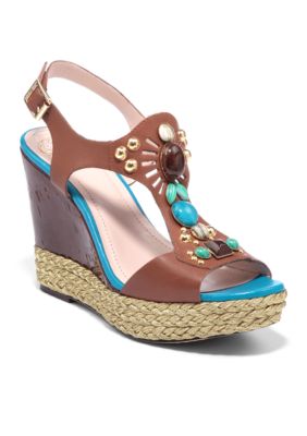 Vince Camuto Tovia Wedge Sandal