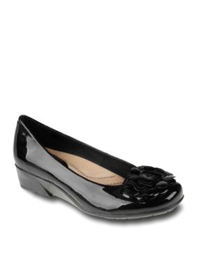 Earth Brushcherry Wedge