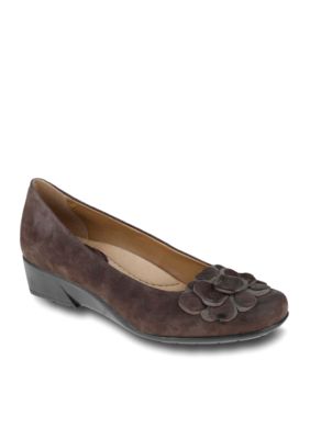 Earth Brushcherry Wedge