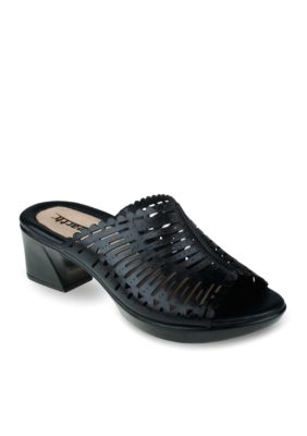 Earth Sundew Sandal