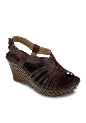 Earth Paradise Wedge