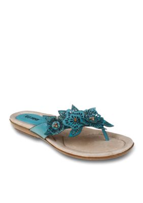 Earth Breeze Thong Sandal