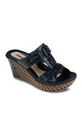 Earth Eden Wedge
