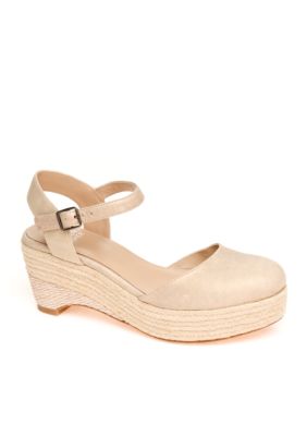 Eileen Fisher Form Wedge Sandal