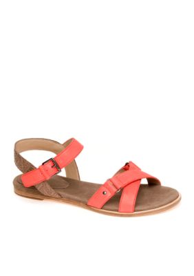 Eileen Fisher Row Sandal