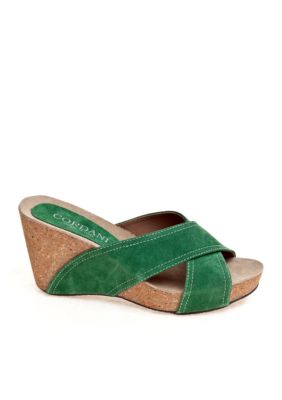 Cordani Adriana Wedge Slide