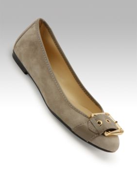 FS/NY French Sole Wiffle Flat
