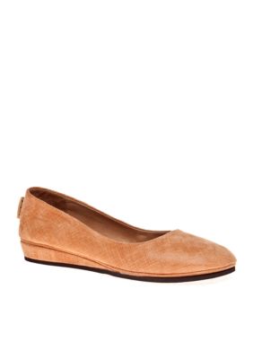 FS/NY French Sole Zeppa in Cartizze Wedge