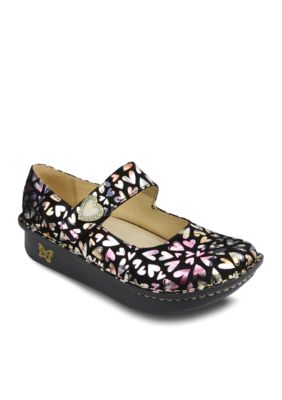Alegria by PG Lite Paloma Mary Jane Clog