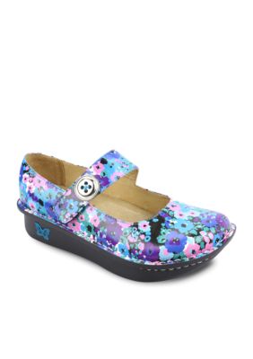 Alegria by PG Lite Paloma Mary Jane Clog