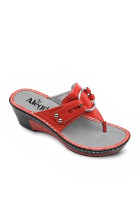 Alegria by PG Lite Alegria Lola Wedge Shoe