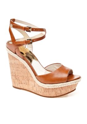 MICHAEL Michael Kors Axton Wedge Sandal