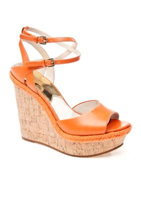 MICHAEL Michael Kors Axton Wedge Sandal