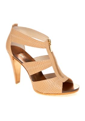 MICHAEL Michael Kors Berkley T Strap Sandal