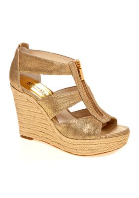 MICHAEL Michael Kors Damita Wedge Sandal